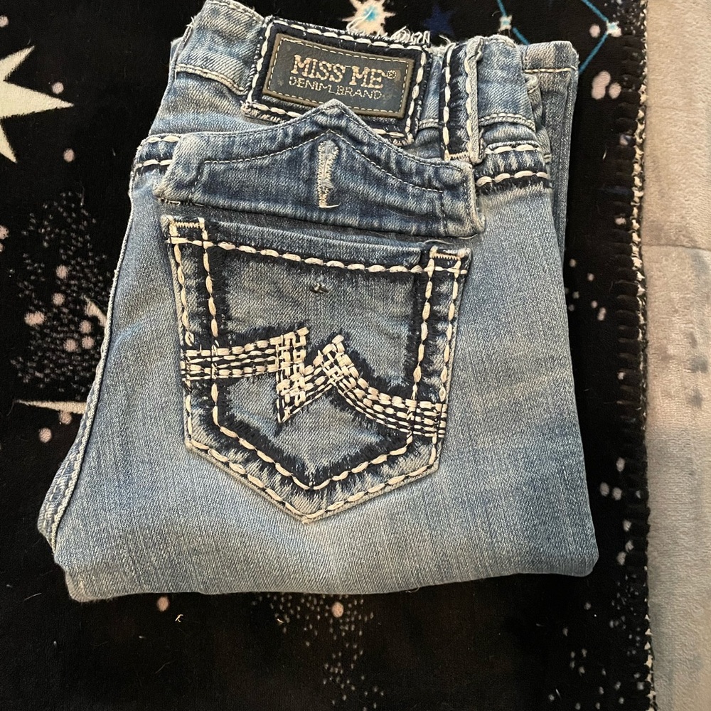 Miss me jeans